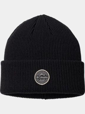 Columbia ProVIsions Cuffed Beanie férfi sapka fekete színben 1