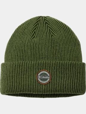 Columbia ProVIsions Cuffed Beanie férfi sapka zöld színben 1