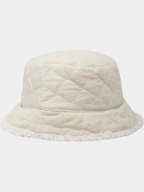 Columbia Winter Pass II Reversible Bucket Hat női bucket hat homok színben 3