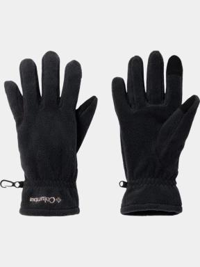 Columbia W Benton Springs II Fleece Glove női kesztyű fekete színben 1