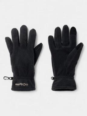 Columbia W Benton Springs II Fleece Glove női kesztyű fekete színben 1