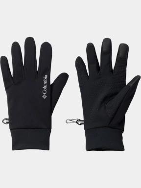 Columbia M Trail Commute II Glove férfi futó kesztyű fekete színben 3