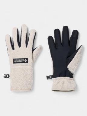 Columbia Helvetia II Sherpa Glove W női kesztyű homok színben 1