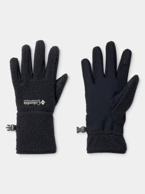 Columbia Helvetia II Sherpa Glove W női kesztyű fekete színben 1