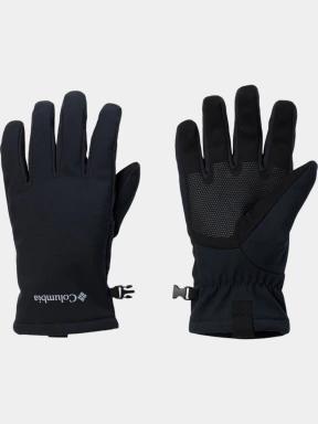 Columbia M Ascender III Softshell Glove férfi kesztyű fekete színben 1