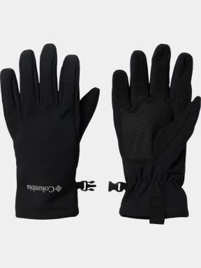 Columbia W Kruser Ridge III Softshell Glove női kesztyű fekete színben 1
