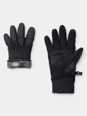 Columbia W Powder Lite II Glove női kesztyű fekete színben 3