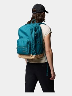 Columbia Zigzag II 30L Backpack férfi hátizsák zöld színben 2