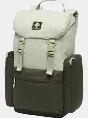 Columbia Trail Traveler 28L Rucksack női hátizsák zöld színben 1