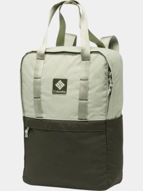 Columbia Trail Traveler 18L Backpack női hátizsák zöld színben 1