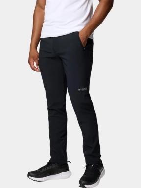 Columbia Vast Canyon Omni-Heat Infinity Softshe férfi túranadrág fekete színben 3