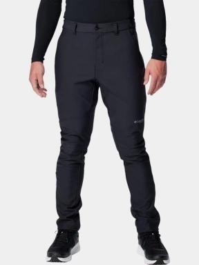 Columbia Vast Canyon Softshell Pant férfi túranadrág fekete színben 1