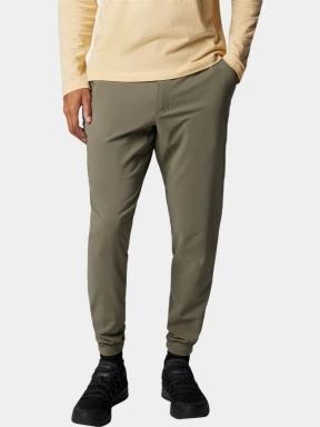 Columbia Sage Peak Pull On Chino Pant férfi túranadrág zöld színben 1