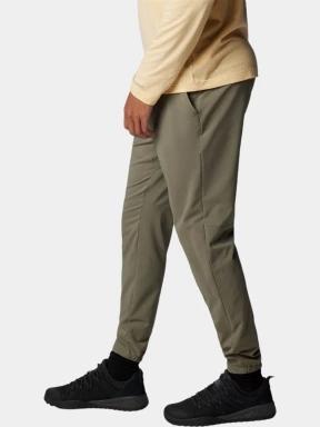 Columbia Sage Peak Pull On Chino Pant férfi túranadrág zöld színben 3