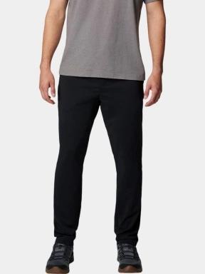 Columbia Sage Peak Chino Pant férfi túranadrág fekete színben 1