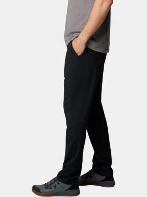 Columbia Sage Peak Chino Pant férfi túranadrág fekete színben 3