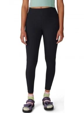 Mountain Hardwear Chokstone Trail Tight női túranadrág fekete színben 1
