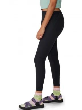 Mountain Hardwear Chokstone Trail Tight női túranadrág fekete színben 3