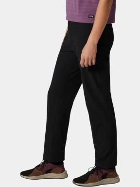 Mountain Hardwear Yumalina™ Lined Pant női túranadrág fekete színben 3