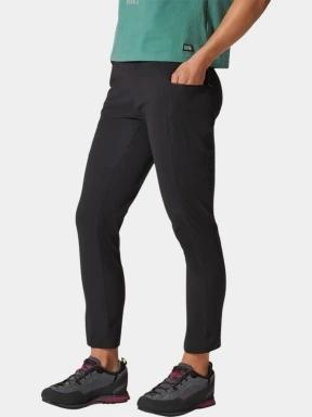 Mountain Hardwear Dynama High Rise Ankle Pant női túranadrág fekete színben 3