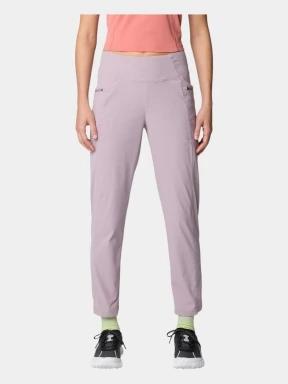 Mountain Hardwear Dynama High Rise Ankle Pant női túranadrág lila színben 1