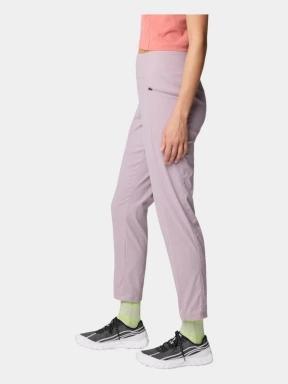 Mountain Hardwear Dynama High Rise Ankle Pant női túranadrág lila színben 3