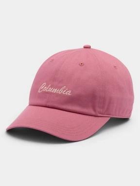 Columbia Provisions Ball Cap baseball sapka rózsaszín színben 1