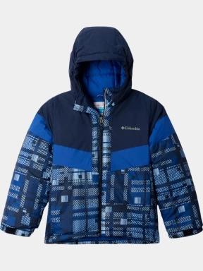 Columbia Lightning Lift III Printed Jacket síkabát kék színben 1