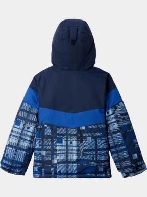 Columbia Lightning Lift III Printed Jacket síkabát kék színben 3