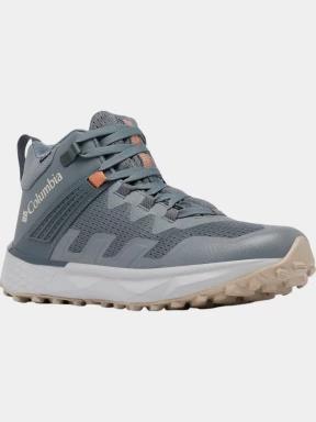 Columbia Facet 75 Mid Outdry férfi túracipő szürke színben 1