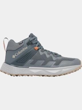 Columbia Facet 75 Mid Outdry férfi túracipő szürke színben 3