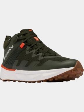 Columbia Facet 75 Mid Outdry férfi túrabakancs zöld színben 1