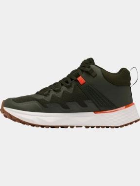 Columbia Facet 75 Mid Outdry férfi túrabakancs zöld színben 3