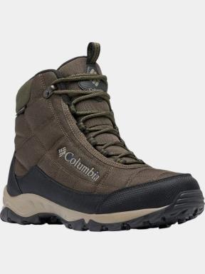Columbia Firecamp Boot férfi multisport cipő barna színben 1