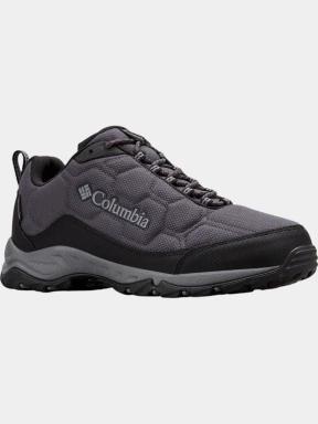 Columbia Firecamp III Waterproof V2 férfi multisport cipő szürke színben 1