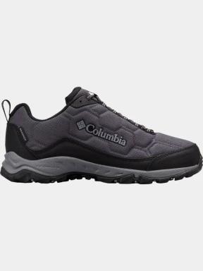 Columbia Firecamp III Waterproof V2 férfi multisport cipő szürke színben 3