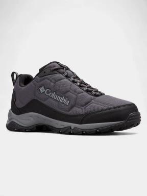 Columbia Firecamp III Waterproof férfi multisport cipő szürke színben 1
