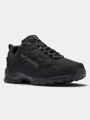 Columbia Firecamp III Waterproof férfi vízhatlan multisport cipő fekete színben 1