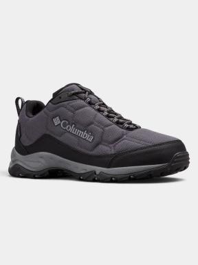 Columbia Firecamp III Waterproof férfi vízhatlan multisport cipő szürke színben 1