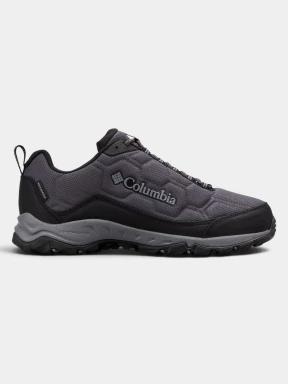 Columbia Firecamp III Waterproof férfi vízhatlan multisport cipő szürke színben 3