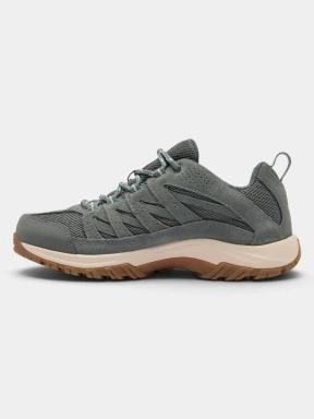 Columbia Crestwood Waterproof női vízhatlan túracipő zöld színben 3