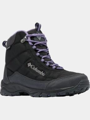 Columbia Firecamp Boot női multisport cipő fekete színben 1