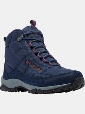 Columbia Firecamp Boot női multisport cipő kék színben 1
