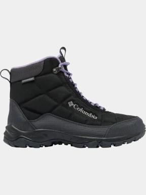 Columbia Firecamp Boot női multisport cipő fekete színben 3