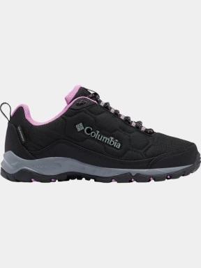 Columbia Firecamp III Waterproof női multisport cipő fekete színben 3
