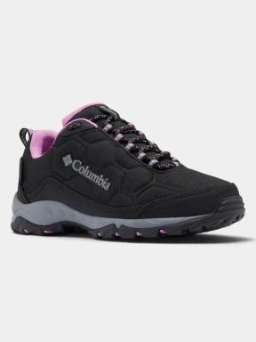 Columbia Firecamp III Waterproof női vízhatlan multisport cipő fekete színben 1