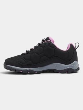Columbia Firecamp III Waterproof női vízhatlan multisport cipő fekete színben 3