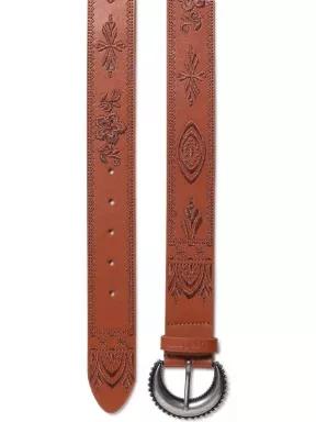 Desigual Belt Original női öv barna színben 3