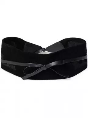 Desigual Belt Martini női öv fekete színben 1