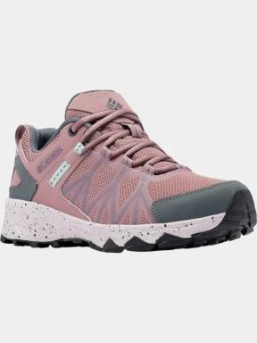 Columbia Peakfreak II Outdry női túracipő rózsaszín színben 1